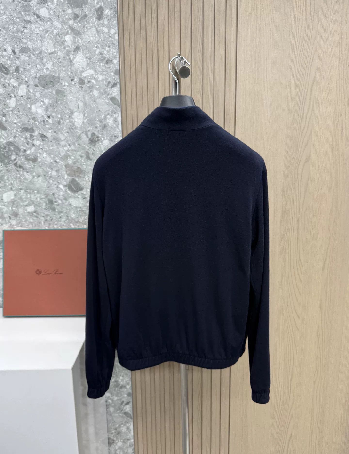 Loro Piana Loro Piana Double-Face Wool Pilot Jacket Size US M / EU 48-50 / 2 - 5 Thumbnail