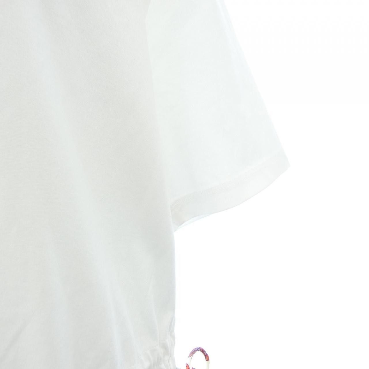 Hermes Hermes Hermes Cotton Top Textile Tops DUTY FREE for USA Size ONE SIZE - 6 Thumbnail