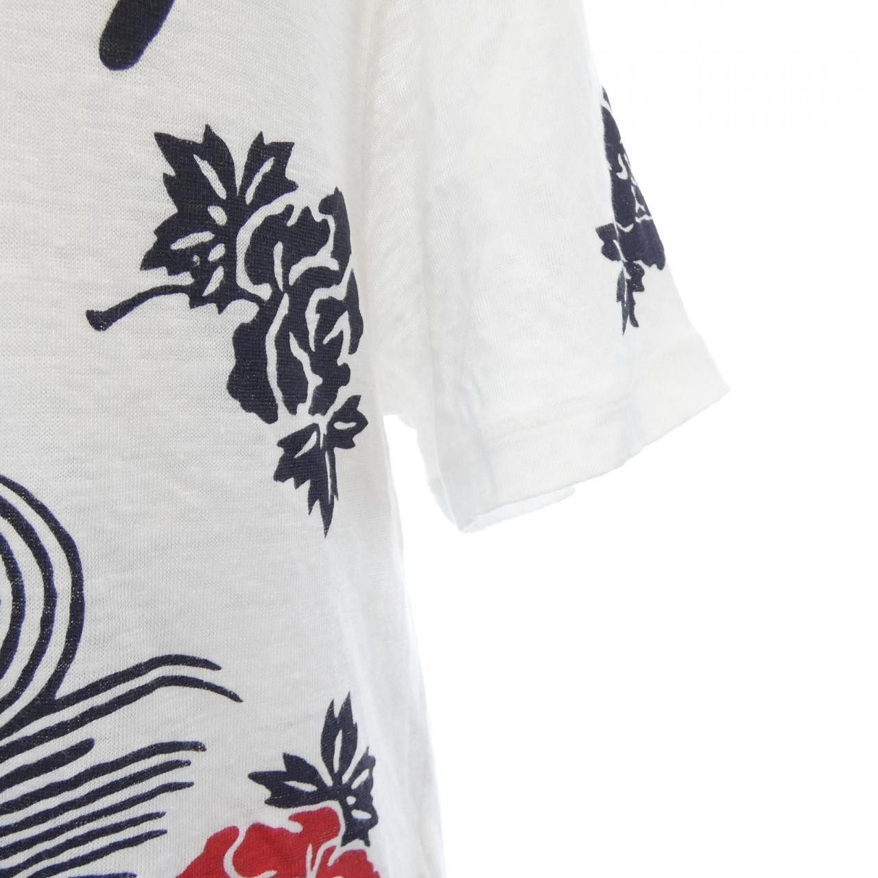 Gucci Gucci Gucci Cotton T Shirt Textile T-Shirts 431278-X5P63 DUTY FREE for USA Size ONE SIZE - 6 Thumbnail