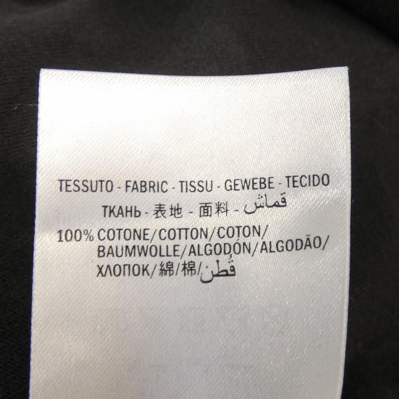 Gucci Gucci Gucci T Shirt Textile T-Shirts 493117-XJAKE DUTY FREE for USA Size ONE SIZE - 3 Thumbnail