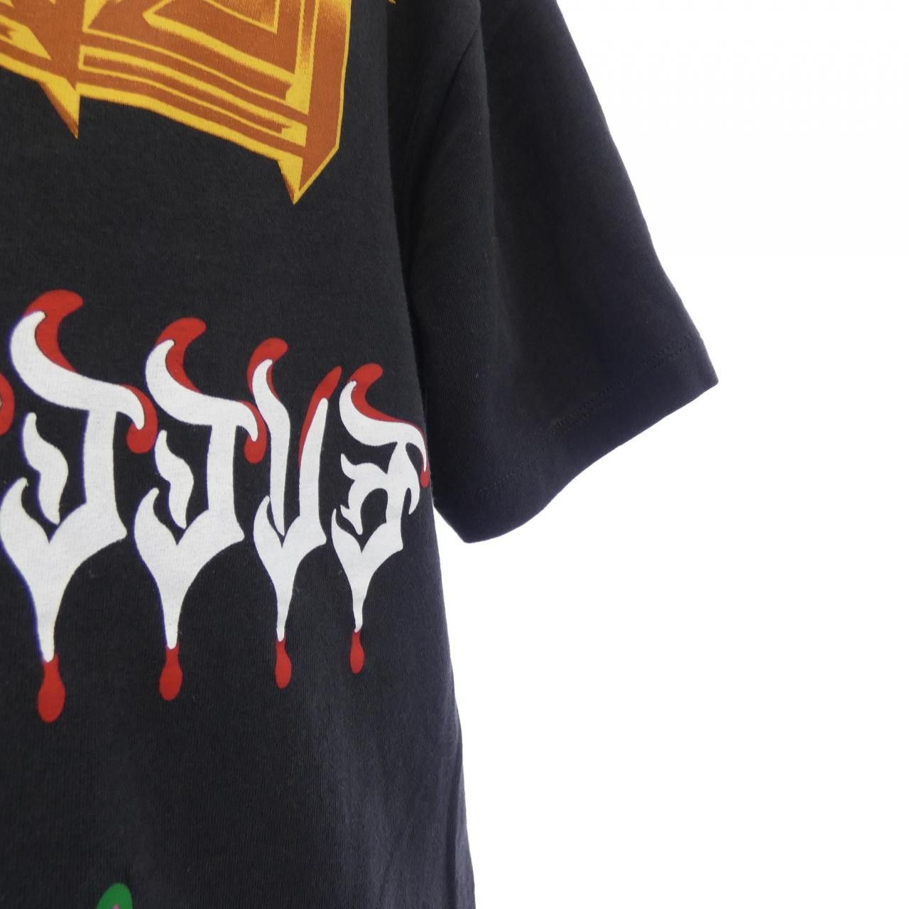 Gucci Gucci Gucci T Shirt Textile T-Shirts 493117-XJAKE DUTY FREE for USA Size ONE SIZE - 6 Thumbnail