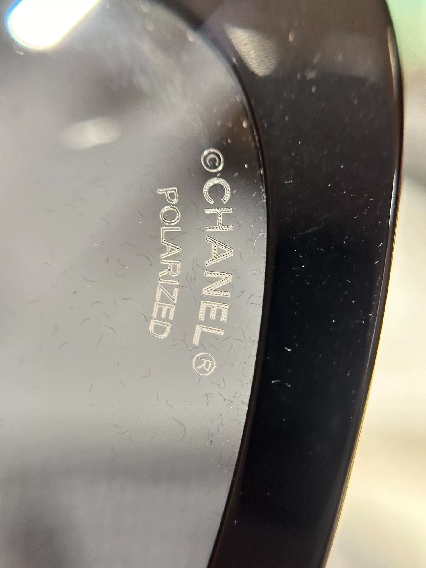 Chanel Chanel Pearl Sunglasses Size ONE SIZE - 8 Thumbnail
