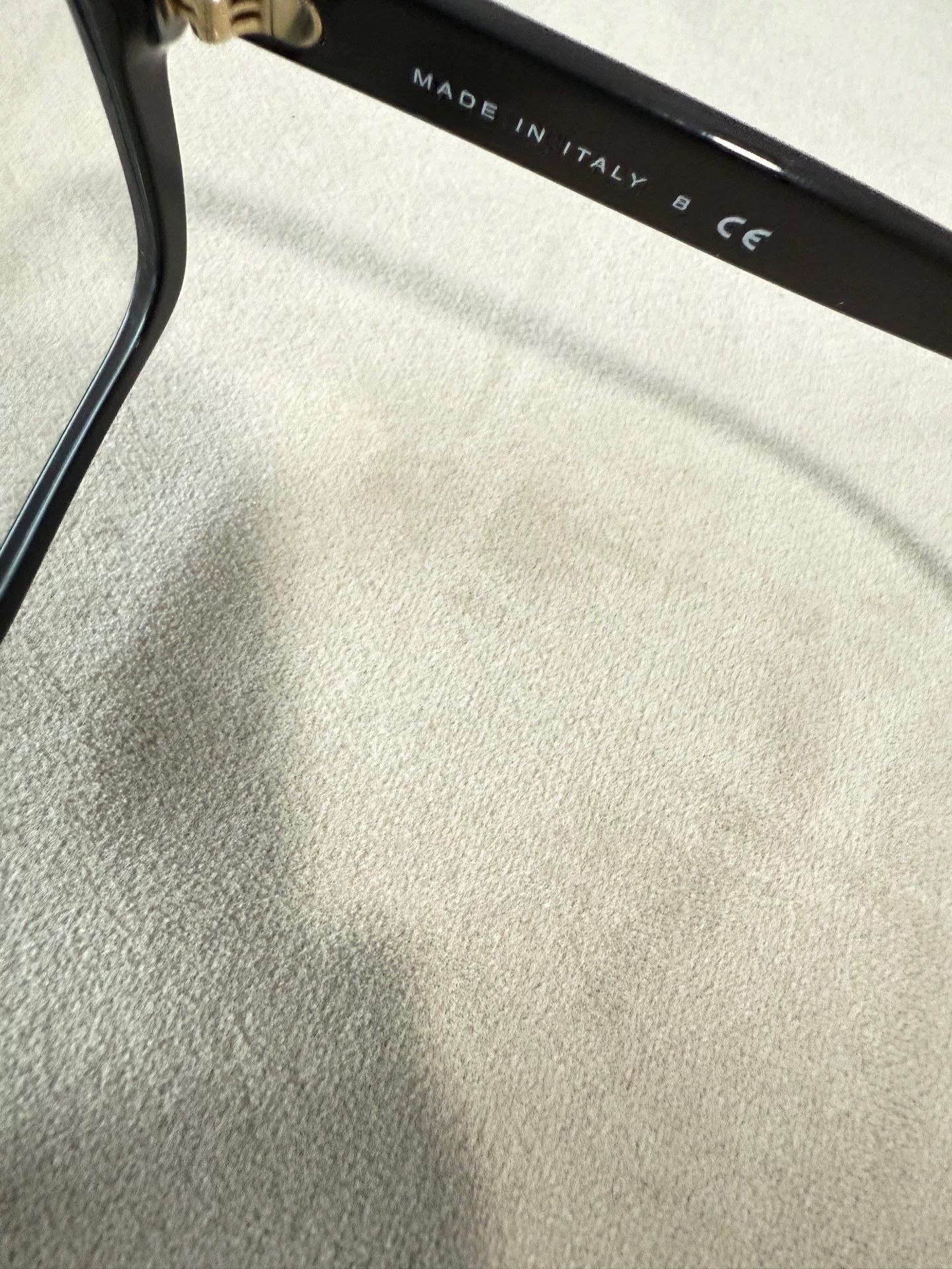 Chanel Chanel Black Square Frame Glasses Size ONE SIZE - 4 Thumbnail