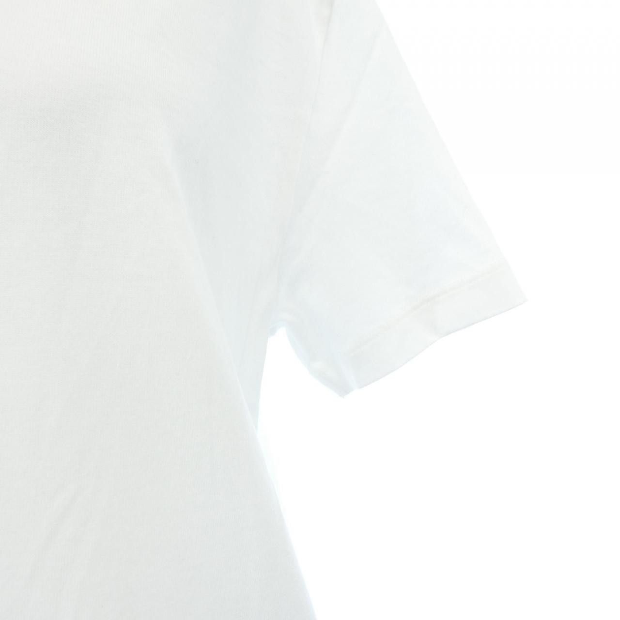 Valentino Valentino Valentino Cotton T Shirt Textile T-Shirts 3V5MG10V738 DUTY FREE for USA Size ONE SIZE - 6 Thumbnail