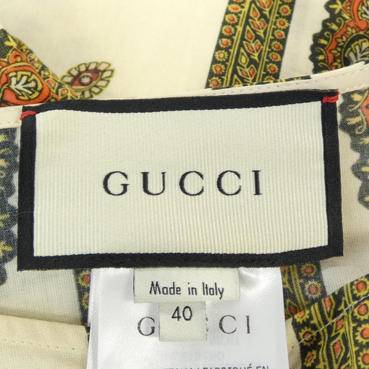 Gucci Gucci Gucci Wool Poncho Textile Outerwear 621037ZAET1 DUTY FREE for USA Size ONE SIZE - 4 Thumbnail