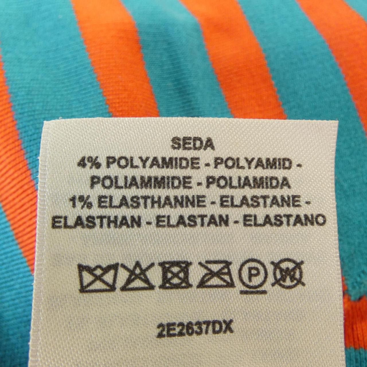 Hermes Hermes Hermes Wool Knitwear Textile Tops DUTY FREE for USA Size ONE SIZE - 4 Thumbnail