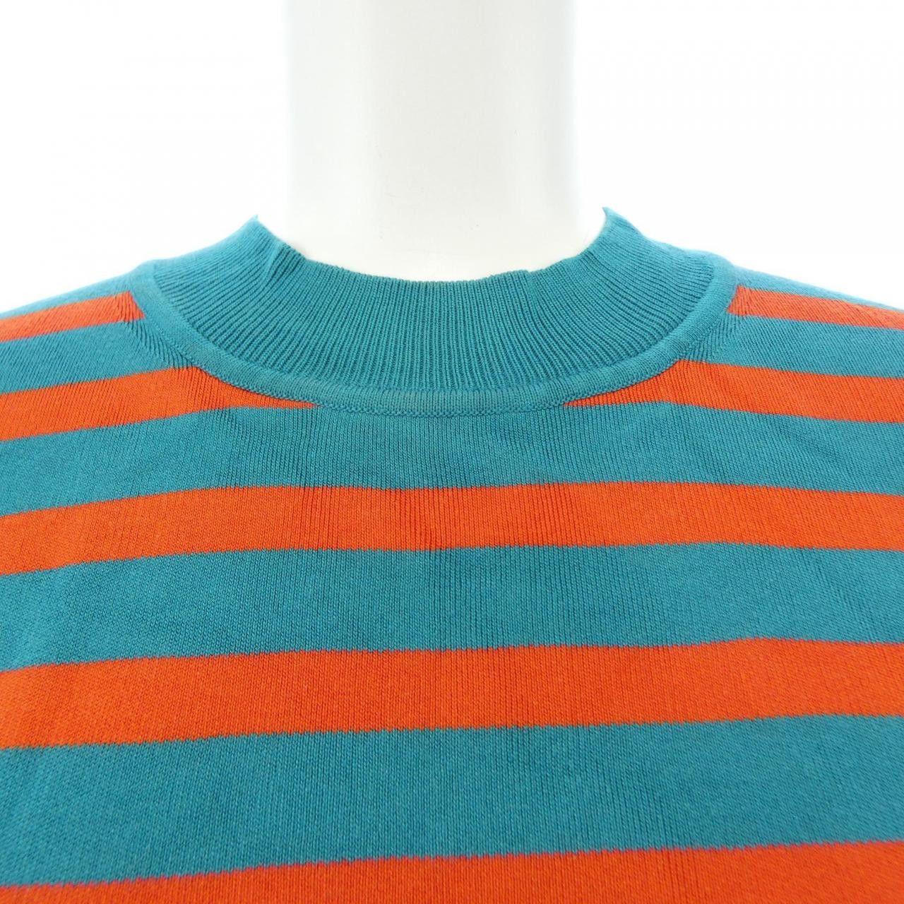 Hermes Hermes Hermes Wool Knitwear Textile Tops DUTY FREE for USA Size ONE SIZE - 6 Thumbnail