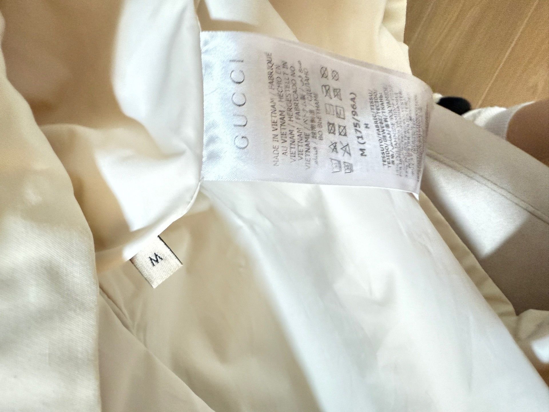 Gucci Gucci x The North Face Windbreaker Size US M / EU 48-50 / 2 - 7 Thumbnail