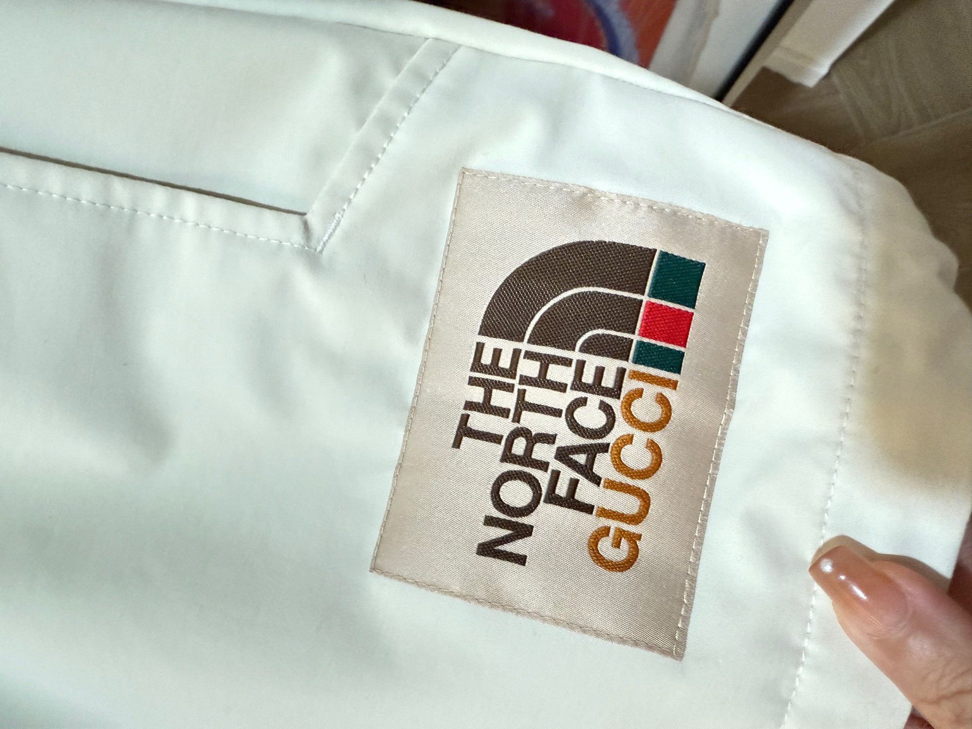 Gucci Gucci x The North Face Windbreaker Size US M / EU 48-50 / 2 - 8 Thumbnail