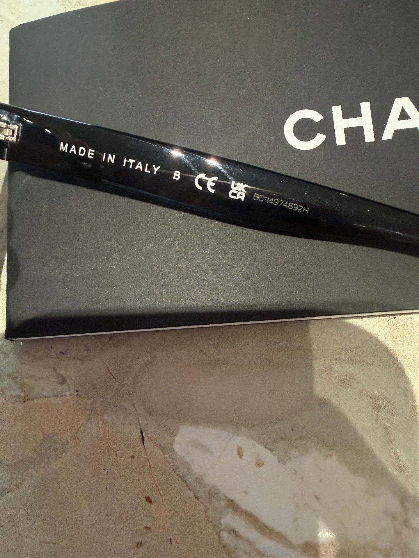 Chanel Chanel 3392 Full-Frame Glasses Size ONE SIZE - 6 Thumbnail