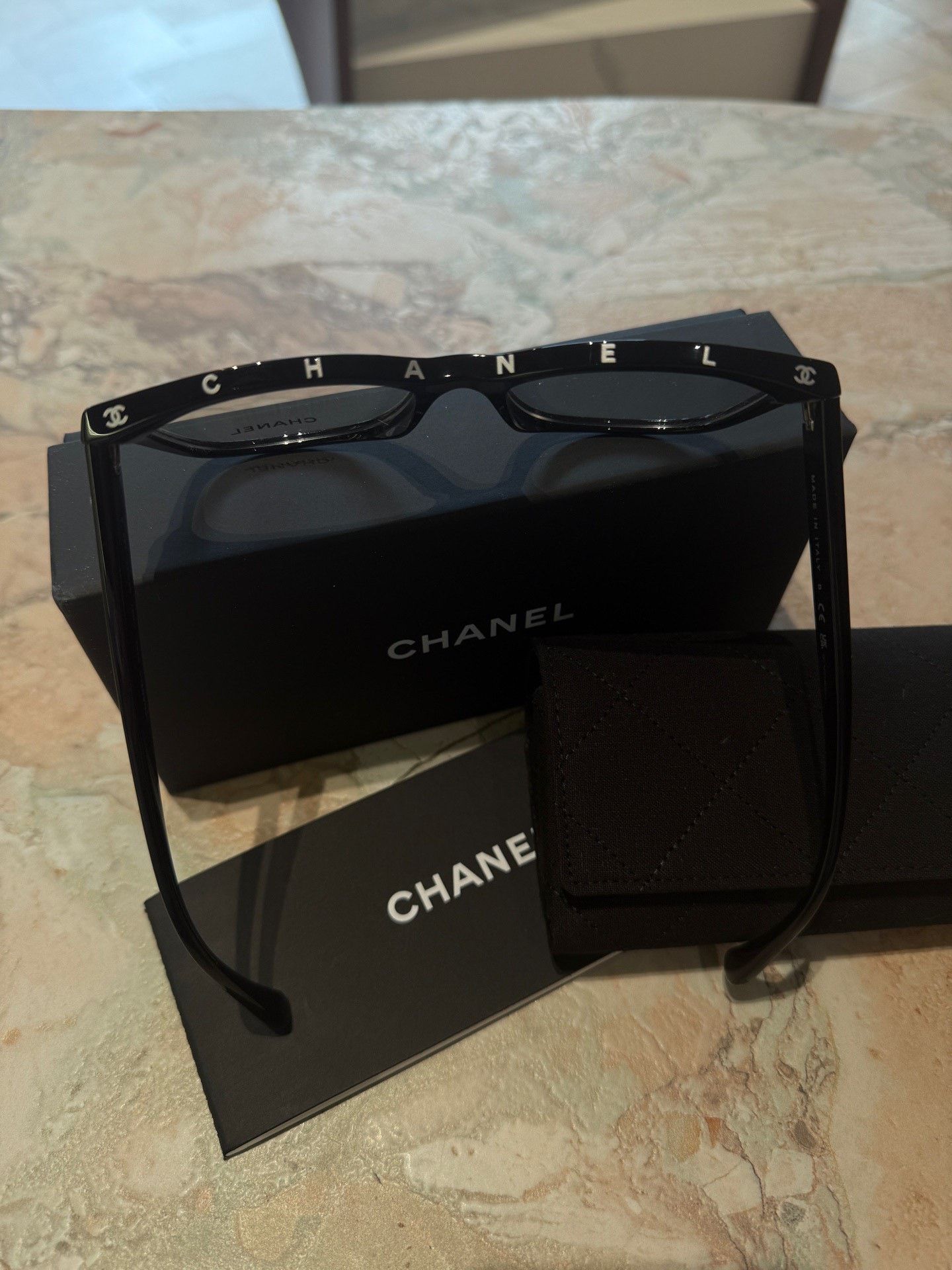 Chanel Chanel 3392 Full-Frame Glasses Size ONE SIZE - 3 Thumbnail