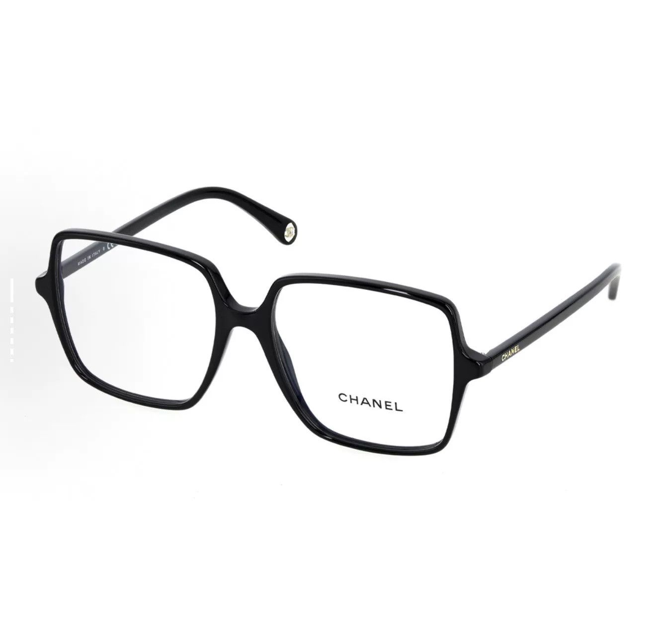 Chanel Chanel CH3448 Eyeglasses Frame Size ONE SIZE - 8 Thumbnail