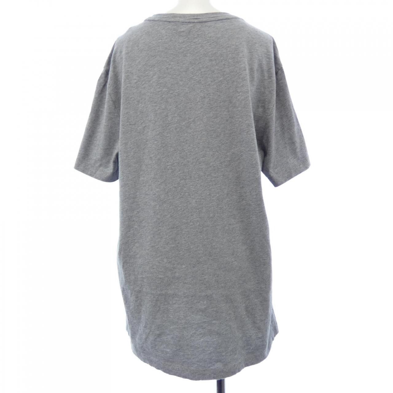 Moncler Moncler Moncler Cotton T Shirt Textile T-Shirts G20918C00055 829H8 DUTY FREE for USA Size ONE SIZE - 2 Thumbnail