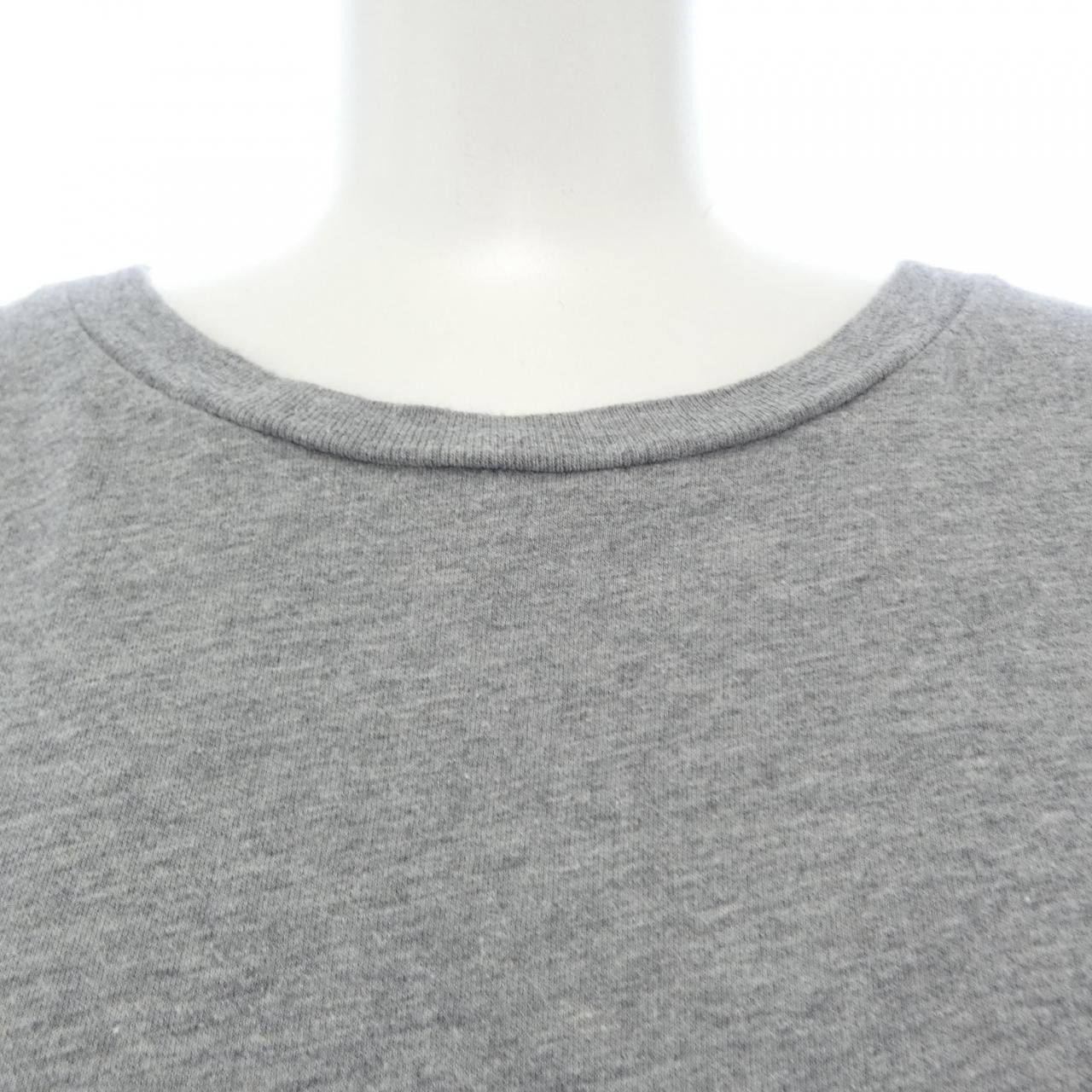 Moncler Moncler Moncler Cotton T Shirt Textile T-Shirts G20918C00055 829H8 DUTY FREE for USA Size ONE SIZE - 5 Thumbnail