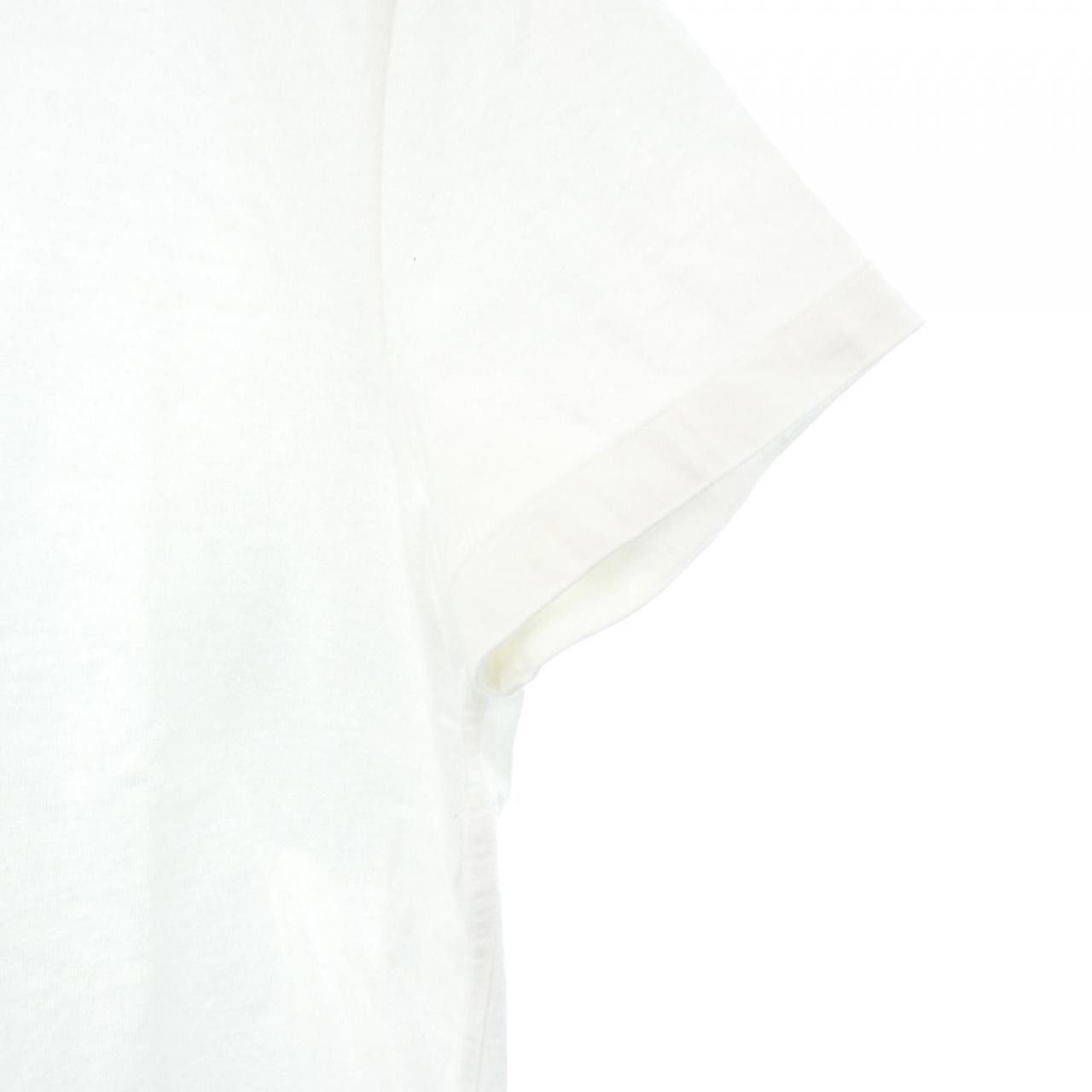 Bottega Veneta Bottega Veneta Bottega Veneta Cotton T shirt Textile T-Shirts 744780VF1U0 DUTY FREE for USA Size ONE SIZE - 7 Thumbnail