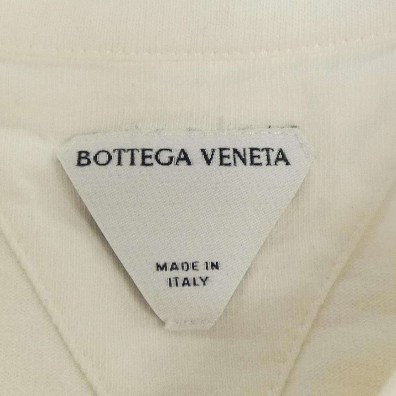 Bottega Veneta Bottega Veneta Bottega Veneta Cotton T shirt Textile T-Shirts 744780VF1U0 DUTY FREE for USA Size ONE SIZE - 5 Thumbnail
