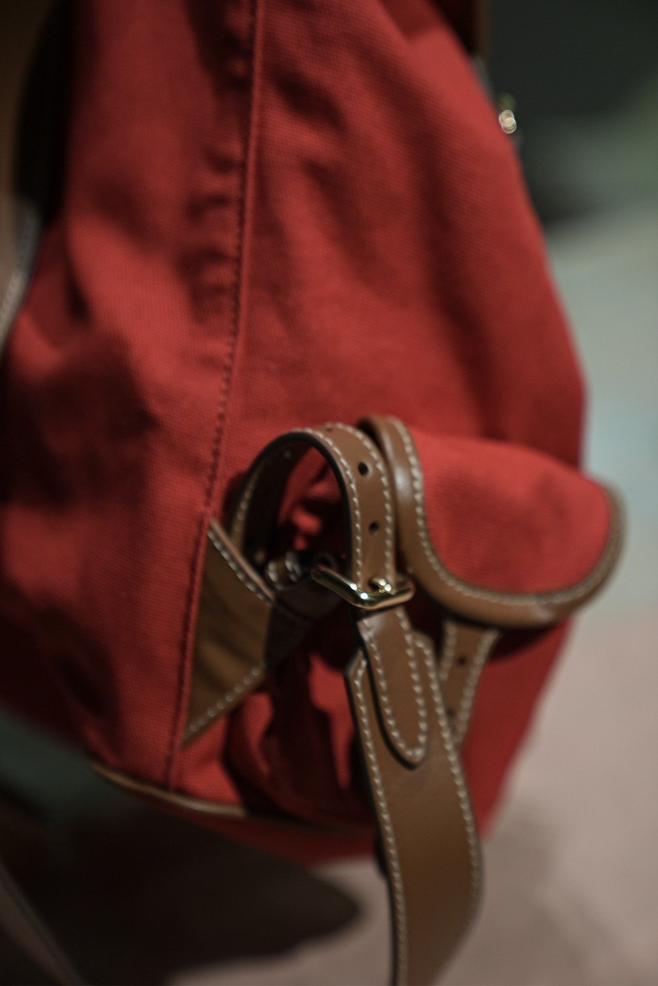 Miu Miu Miu Miu Preppy Style Backpack Size ONE SIZE - 6 Thumbnail