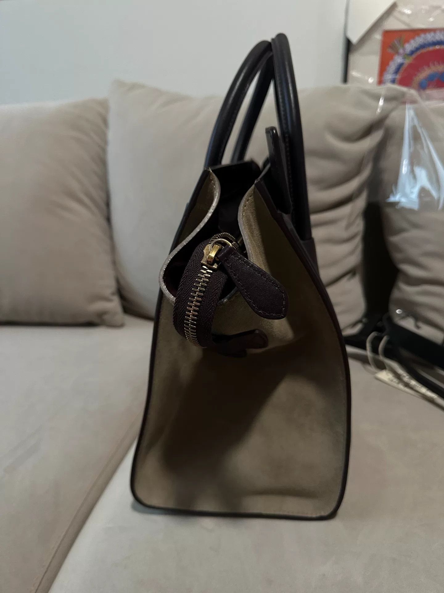 Celine Celine Smiley Bag Size ONE SIZE - 4 Thumbnail