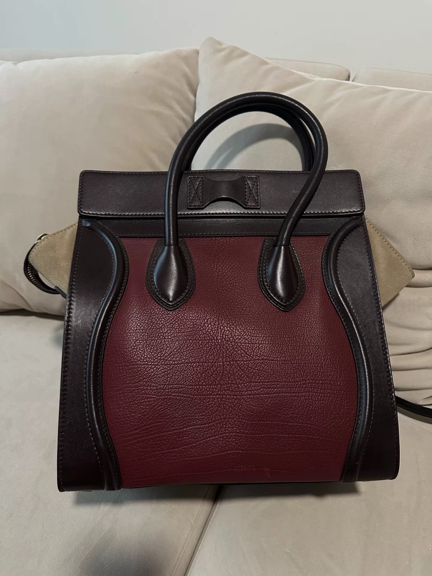 Celine Celine Smiley Bag Size ONE SIZE - 3 Thumbnail