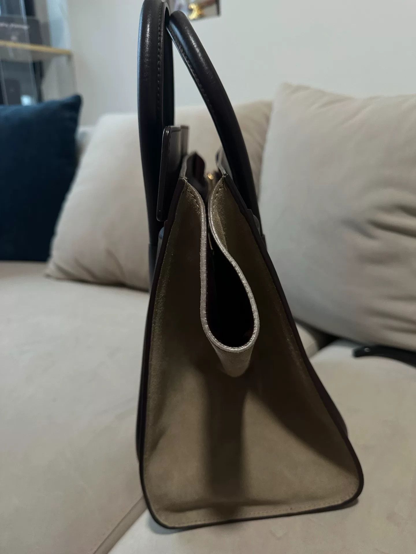 Celine Celine Smiley Bag Size ONE SIZE - 5 Thumbnail