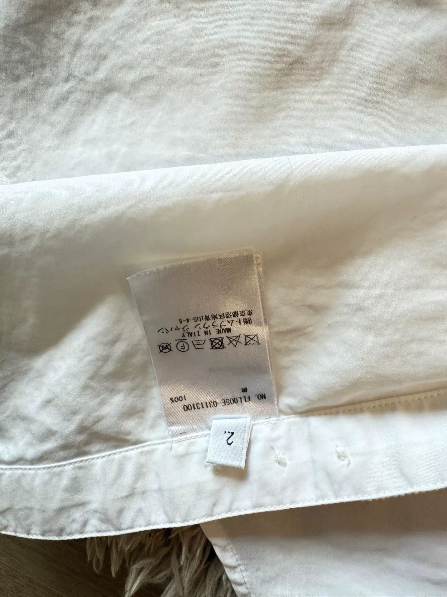 Thom Browne Thom Browne Oxford Stripe Shirt Size US M / EU 48-50 / 2 - 5 Thumbnail