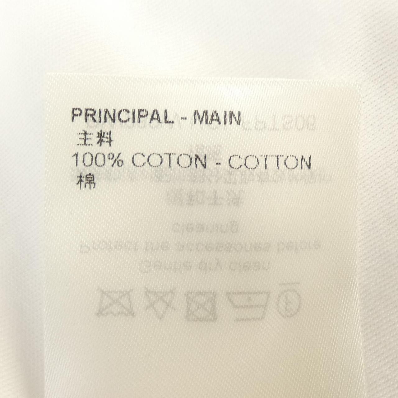 Louis Vuitton Louis Vuitton Louis Vuitton Nautical Print Scarf T-Shirt Textile T-Shirts FPTS06UOL DUTY FREE for USA Size ONE SIZE - 3 Thumbnail