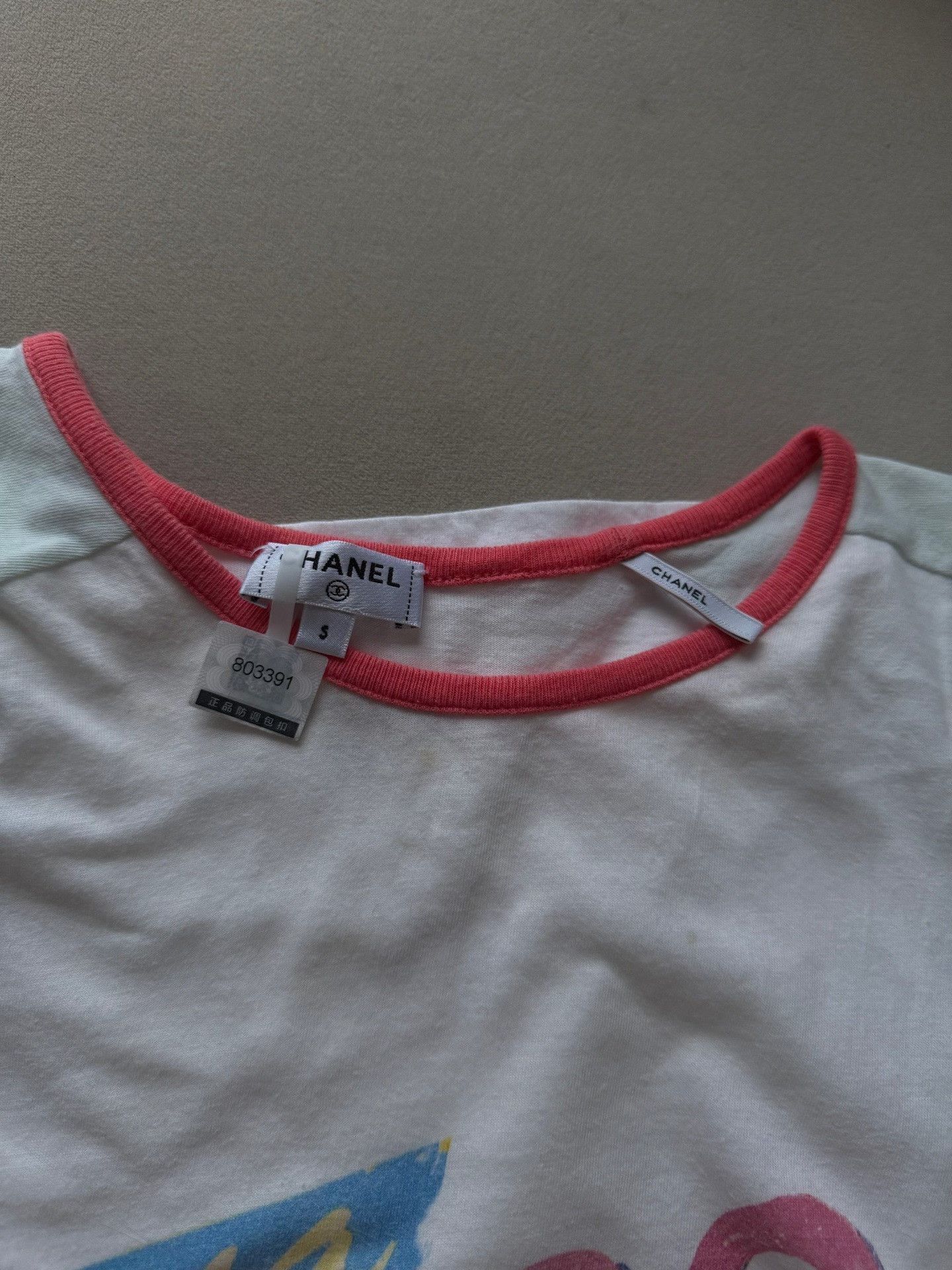 Chanel Chanel Coco Cuba Short-Sleeve T-Shirt Size S / US 4 / IT 40 - 4 Thumbnail
