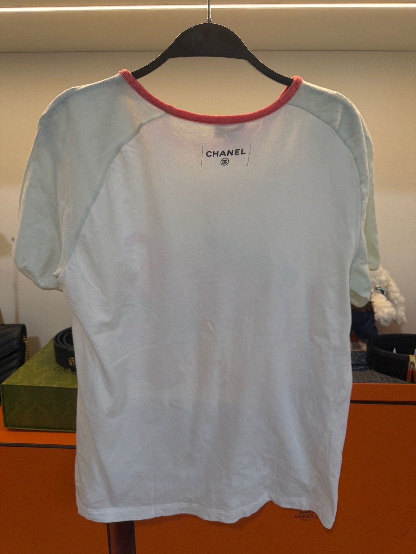 Chanel Chanel Coco Cuba Short-Sleeve T-Shirt Size S / US 4 / IT 40 - 2 Thumbnail