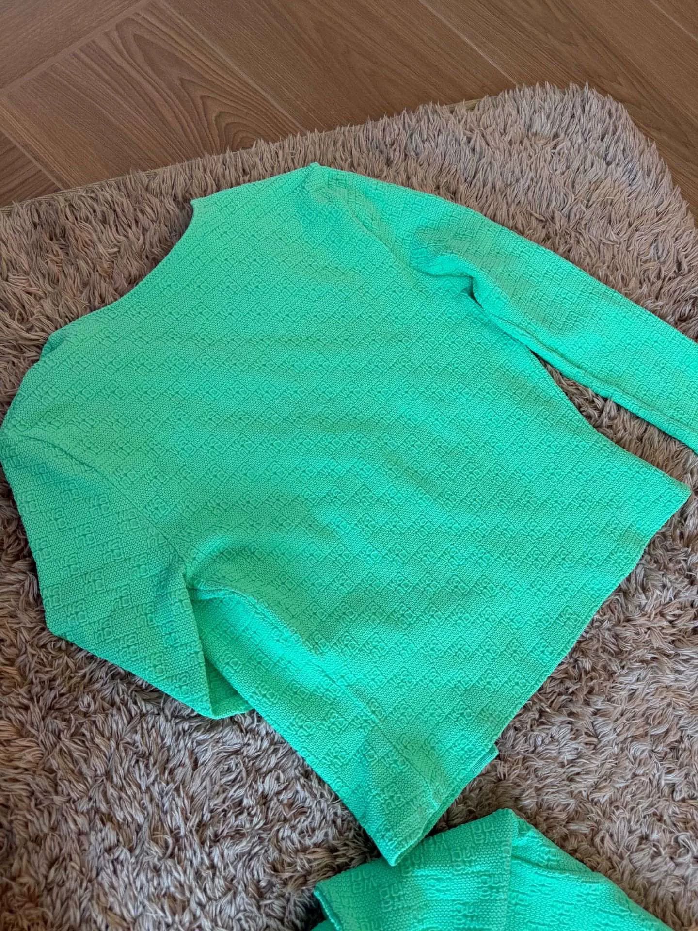 Alexander Wang Alexander Wang Green Backless Slip Dress Size S / US 4 / IT 40 - 4 Thumbnail