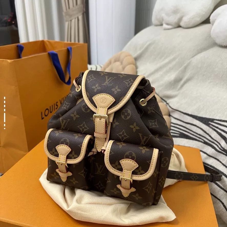 Louis Vuitton LV Backpack M46932 Size ONE SIZE - 2 Thumbnail