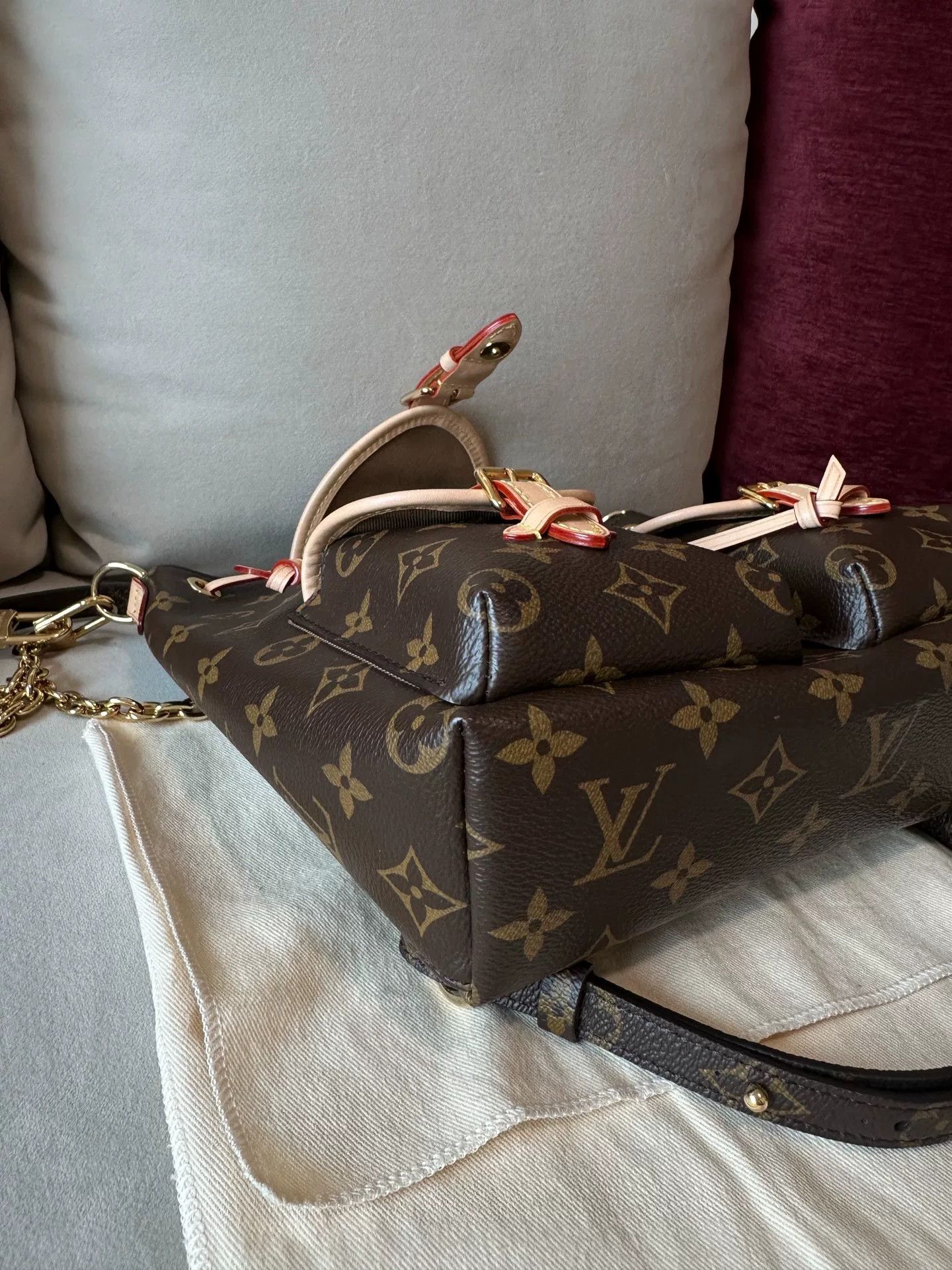 Louis Vuitton LV Backpack M46932 Size ONE SIZE - 5 Thumbnail