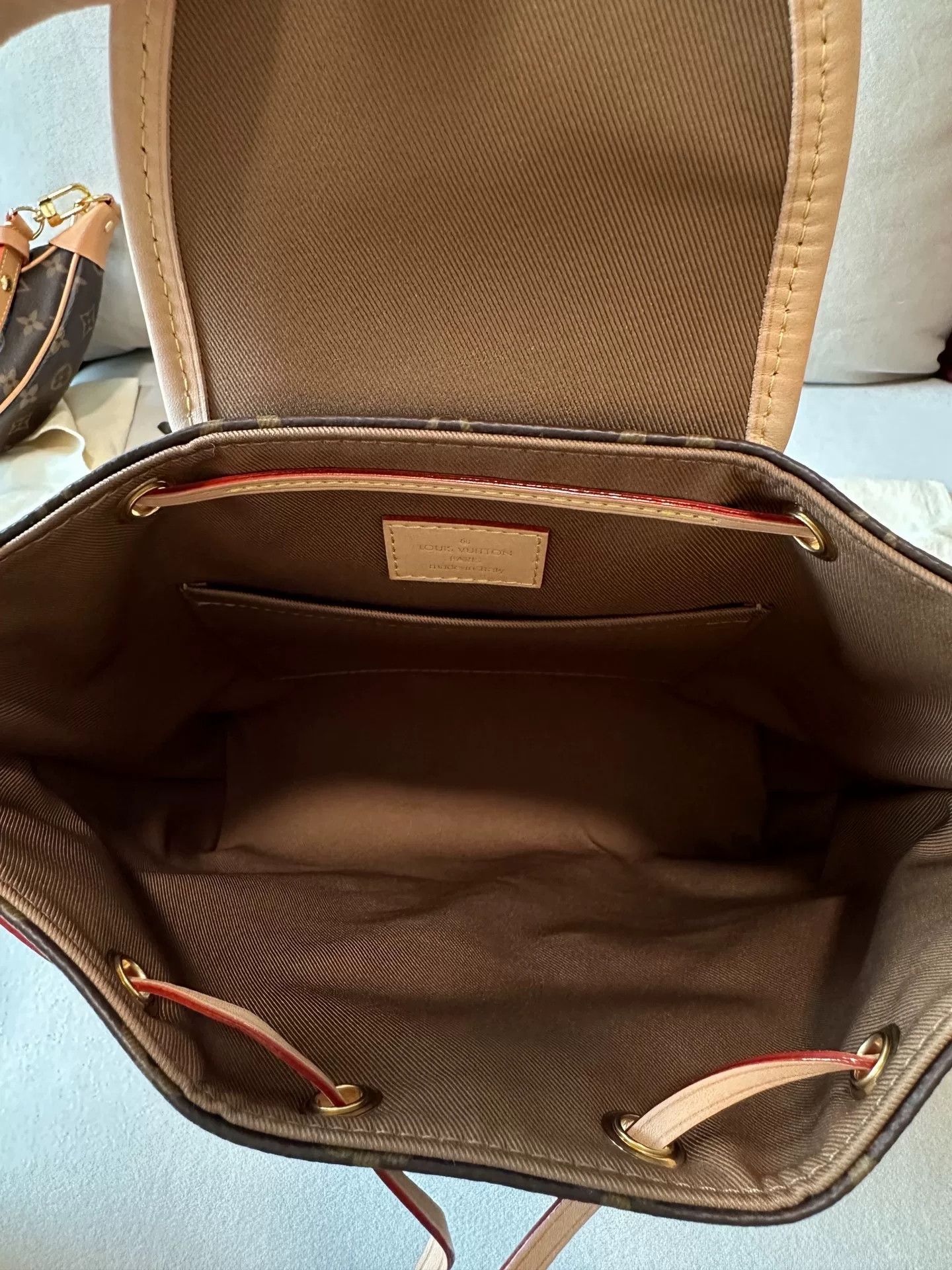Louis Vuitton LV Backpack M46932 Size ONE SIZE - 8 Thumbnail