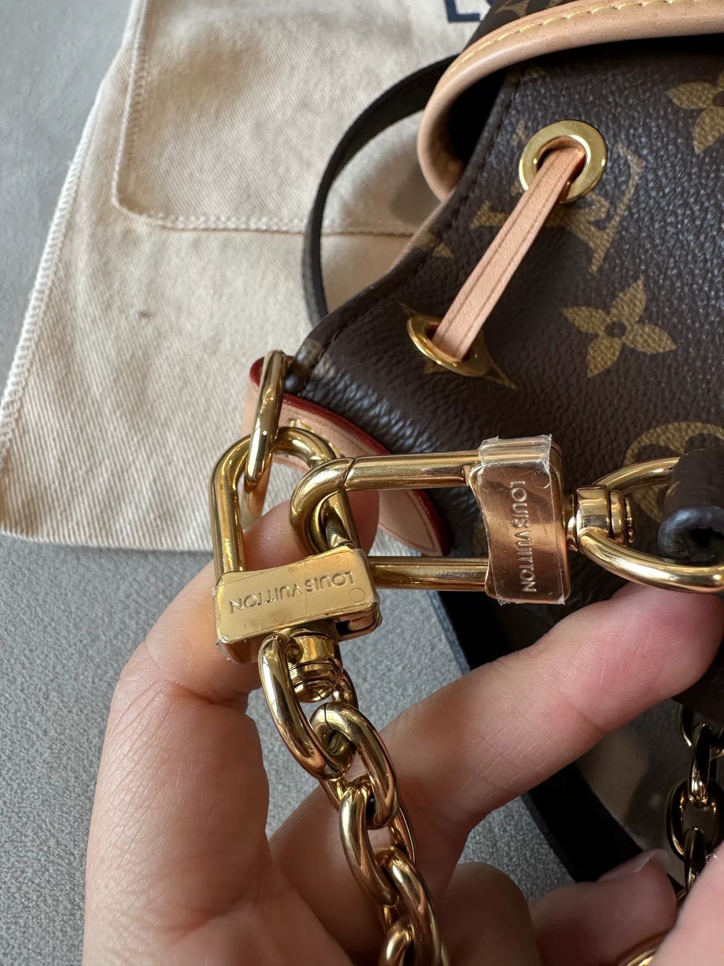 Louis Vuitton LV Backpack M46932 Size ONE SIZE - 7 Thumbnail