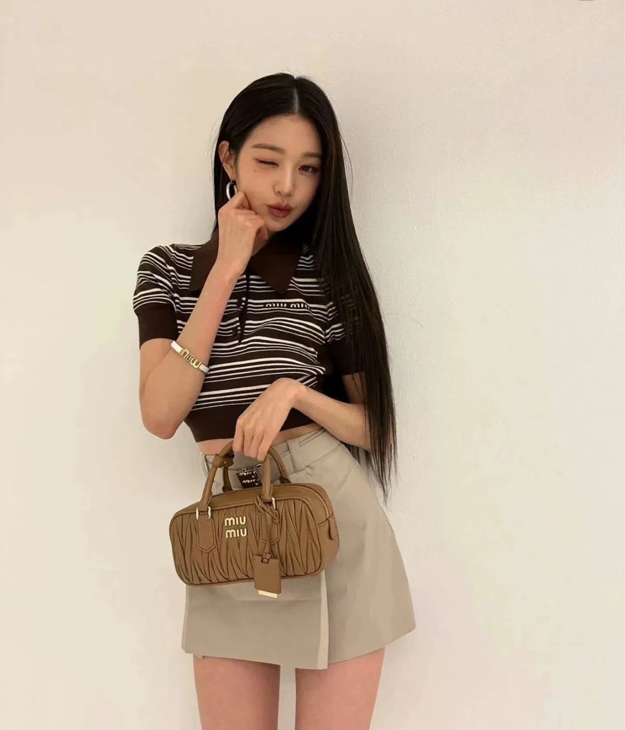 Miu Miu Miu Miu Knit Sweater Size S / US 4 / IT 40 - 6 Thumbnail