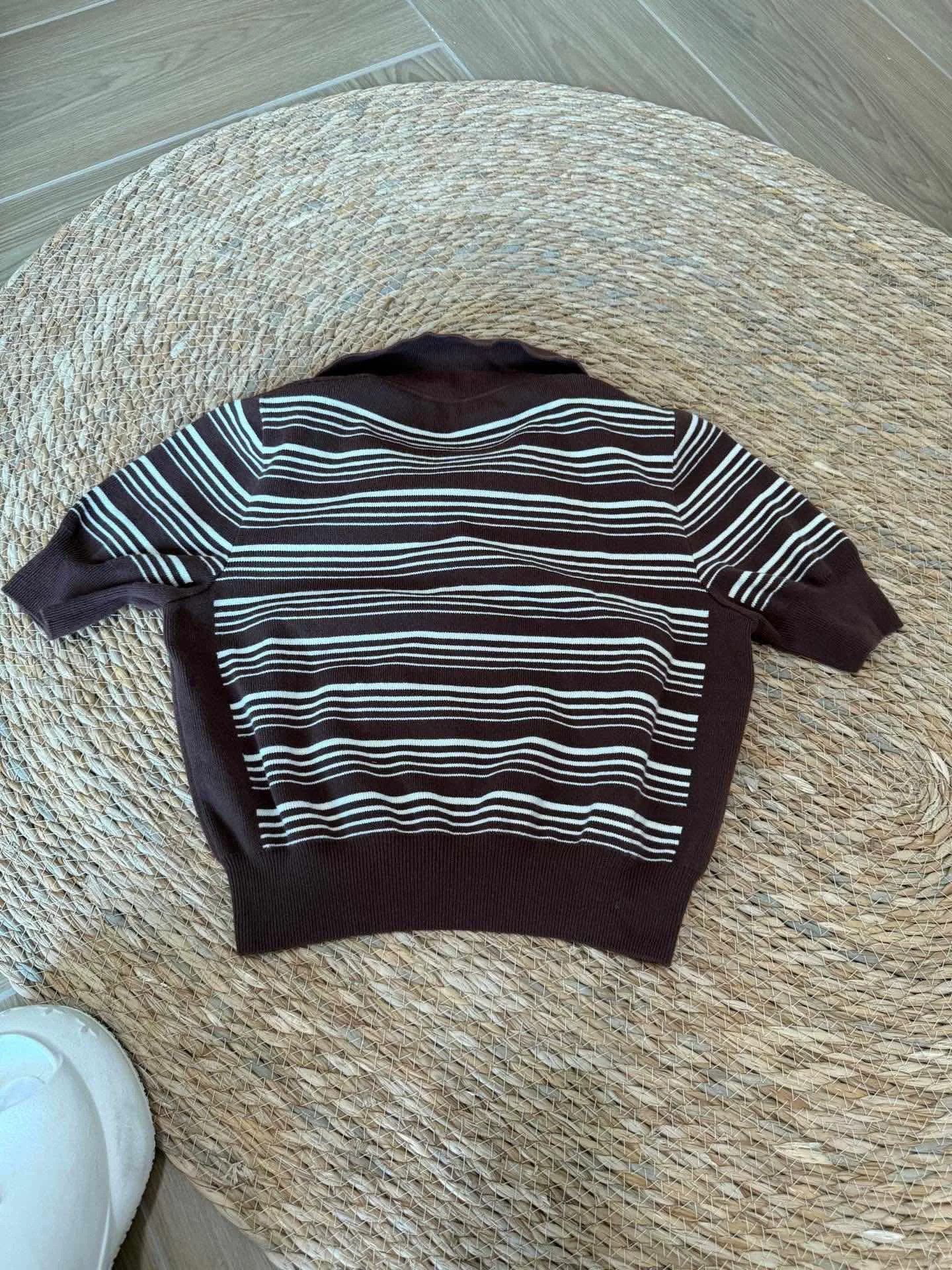 Miu Miu Miu Miu Knit Sweater Size S / US 4 / IT 40 - 8 Thumbnail
