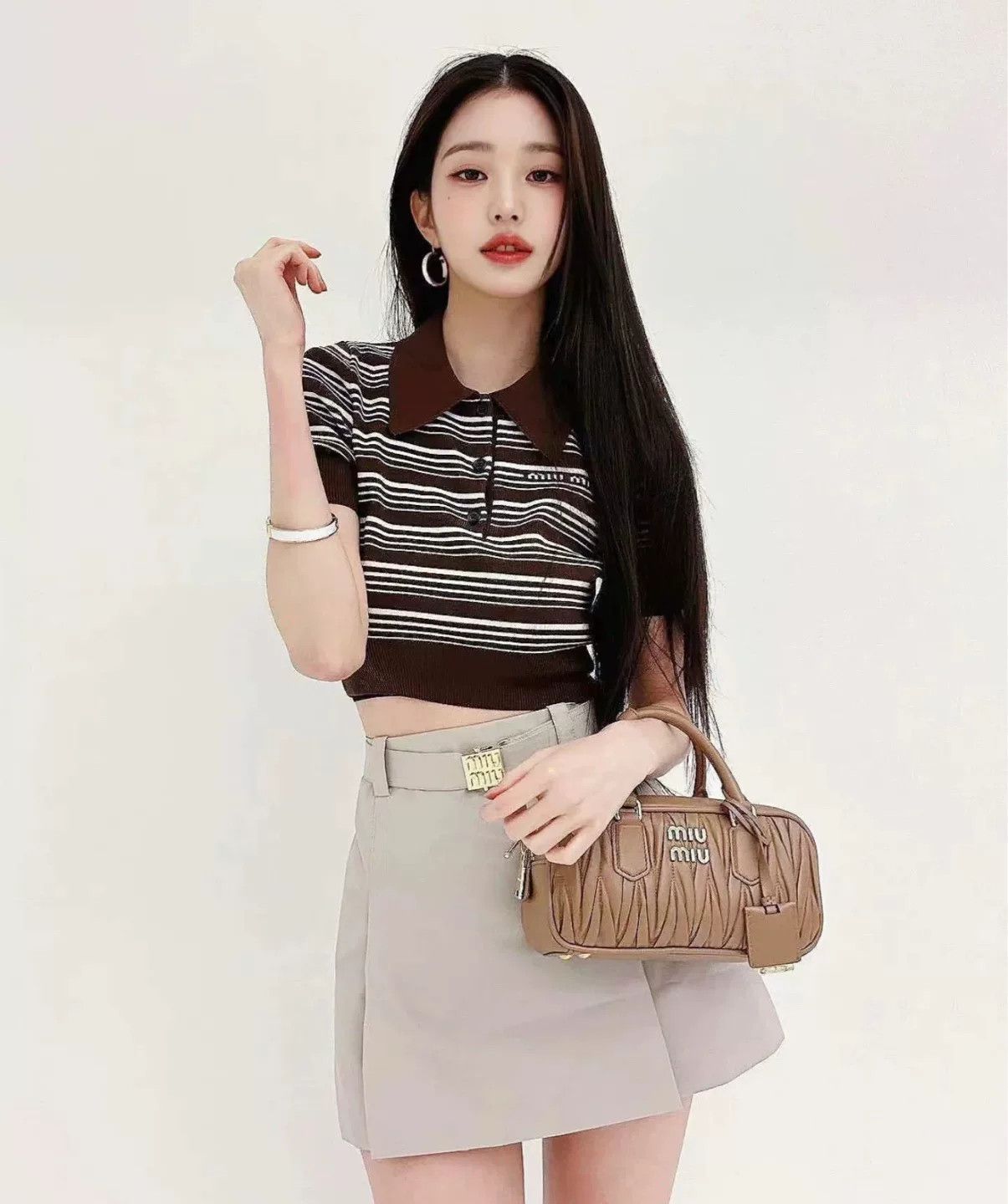 Miu Miu Miu Miu Knit Sweater Size S / US 4 / IT 40 - 7 Thumbnail