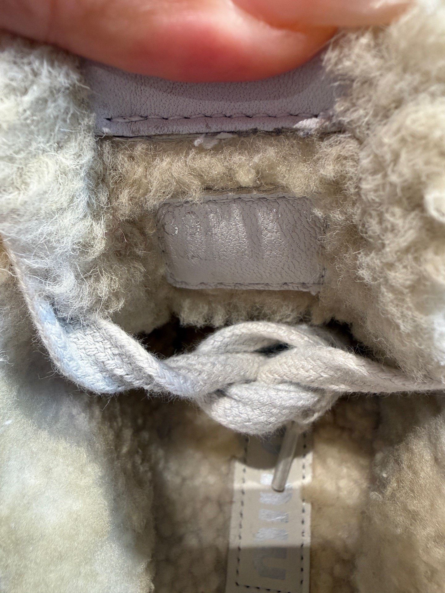 Miu Miu Miu Miu Fleece-Lined Dirty Sneakers Size US 6 / IT 36 - 8 Thumbnail