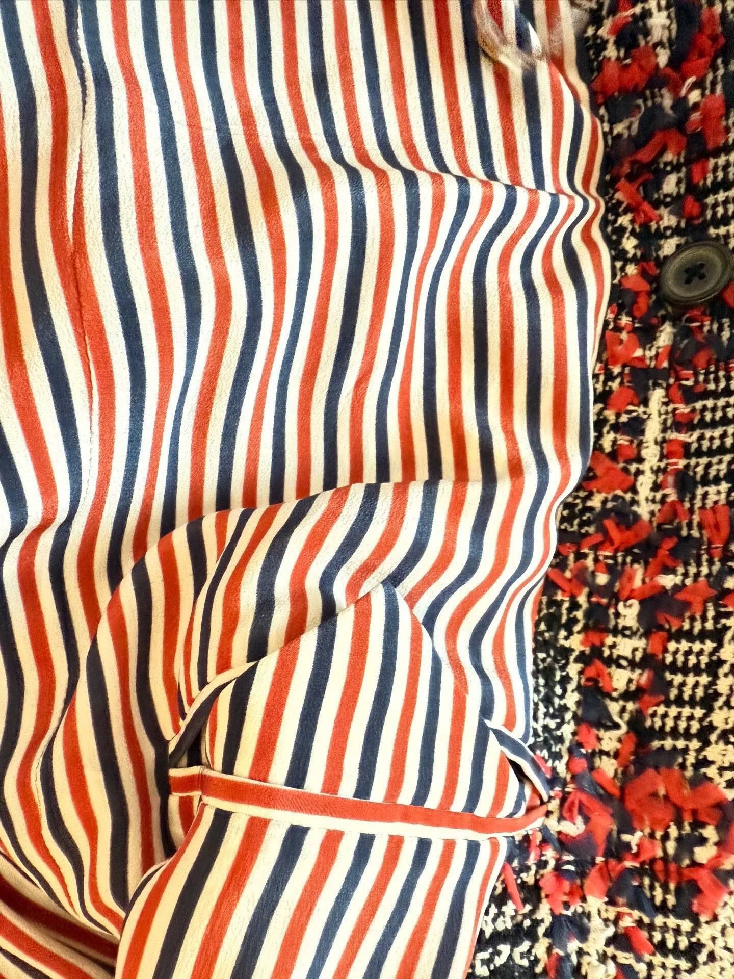 Thom Browne Thom Browne Red Plaid Suit Jacket Size US M / EU 48-50 / 2 - 4 Thumbnail