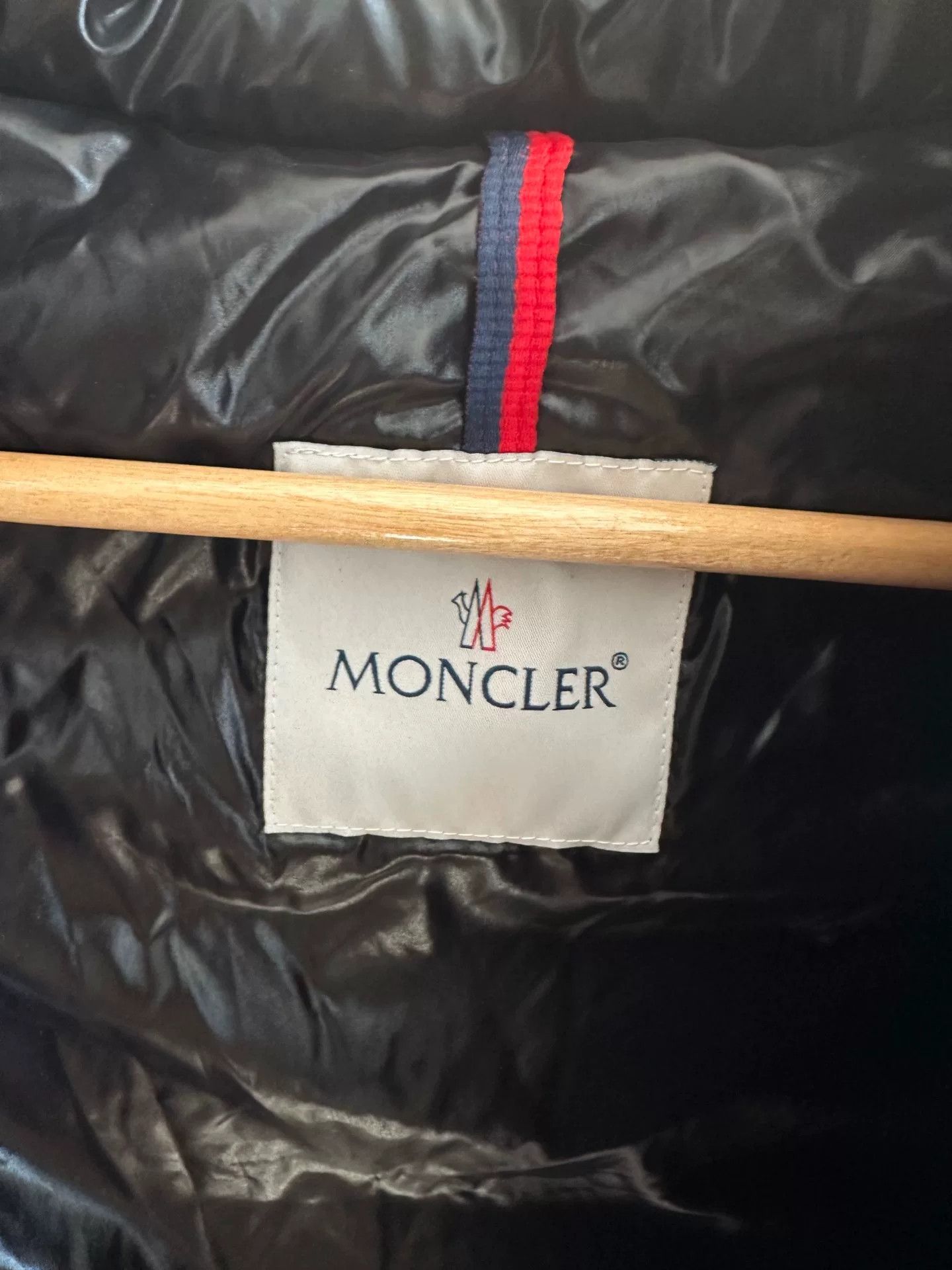 Moncler Moncler Bady Black Down Jacket Size XS / US 0-2 / IT 36-38 - 4 Thumbnail