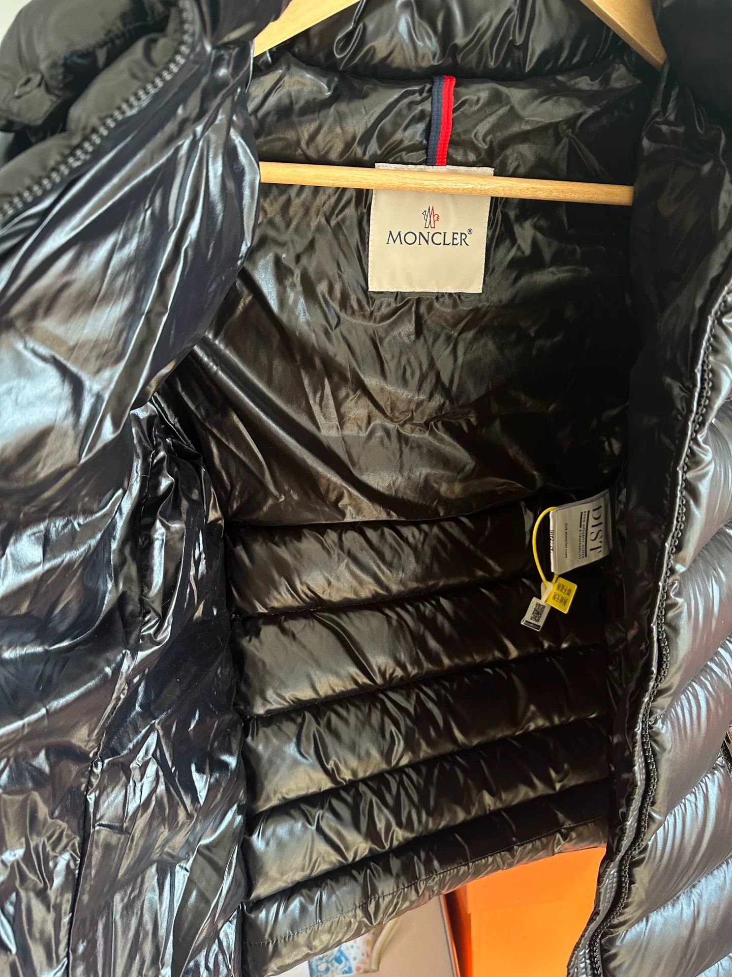 Moncler Moncler Bady Black Down Jacket Size XS / US 0-2 / IT 36-38 - 8 Thumbnail