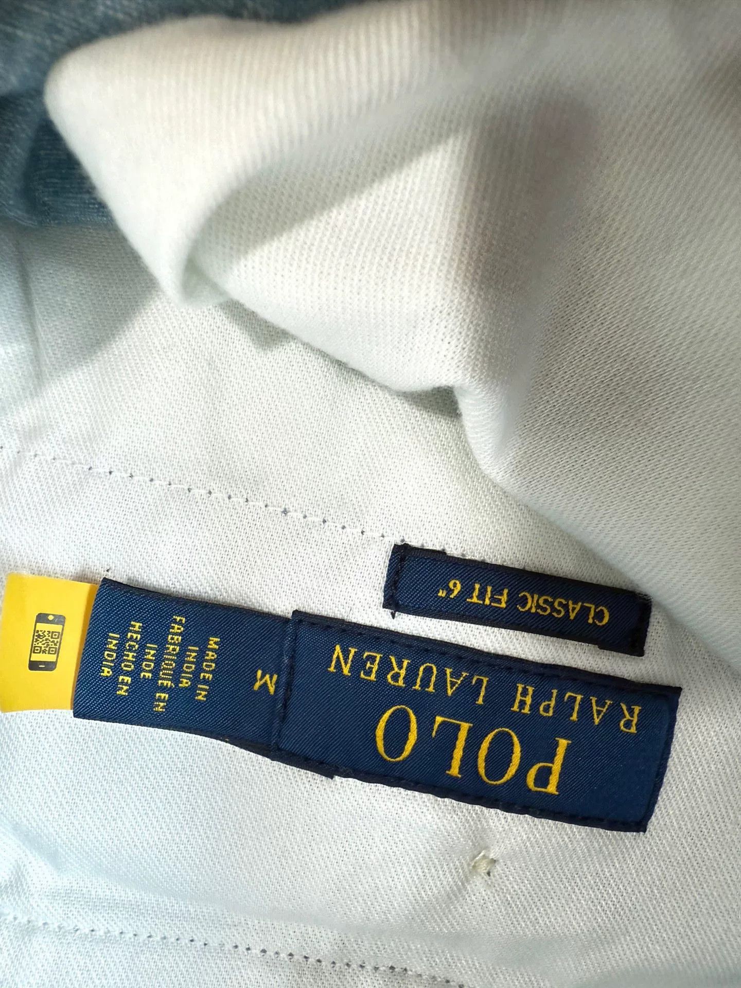 Ralph Lauren RALPH LAUREN Cotton Shorts Size US 32 / EU 48 - 6 Thumbnail
