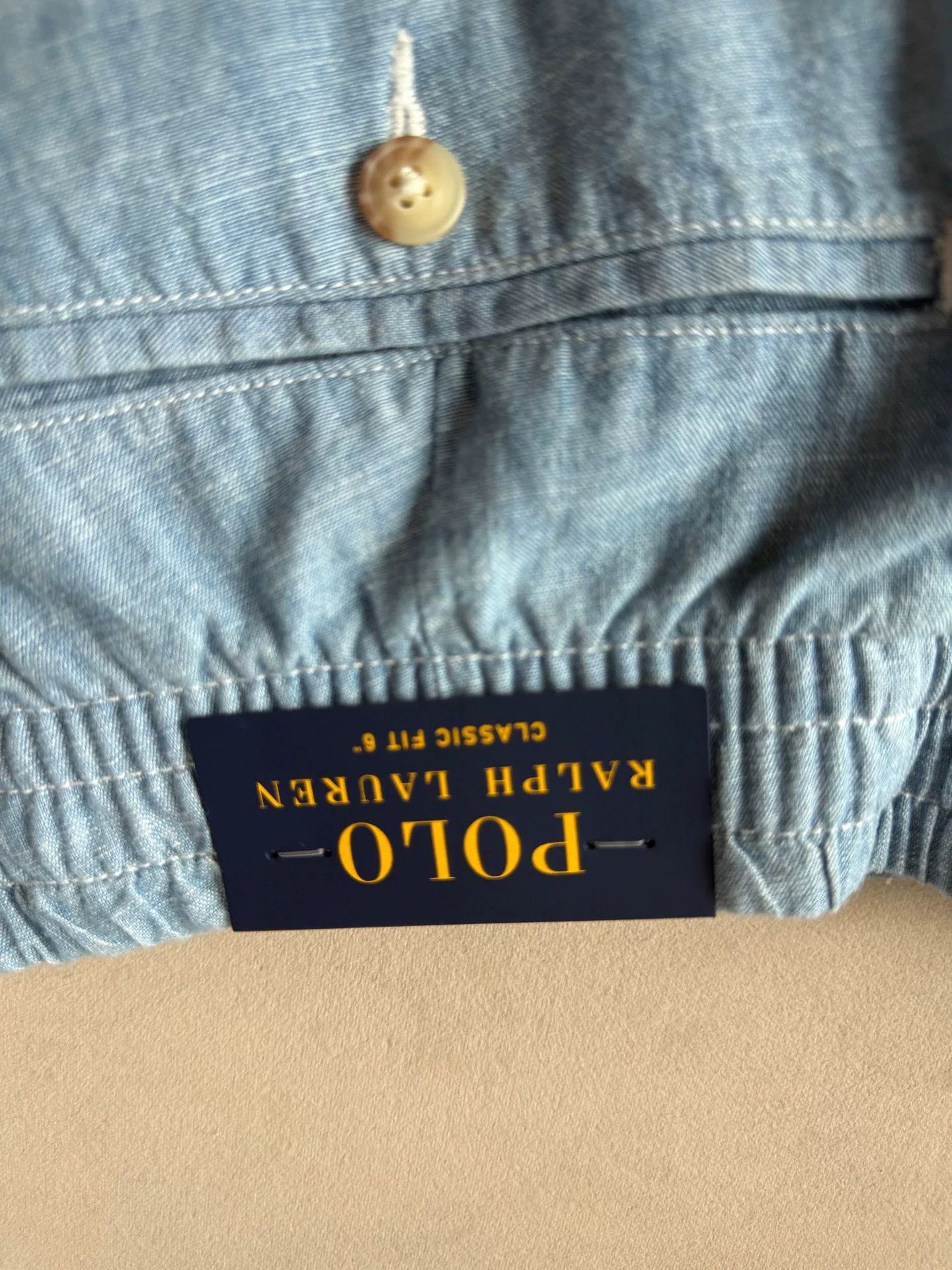 Ralph Lauren RALPH LAUREN Cotton Shorts Size US 32 / EU 48 - 3 Thumbnail