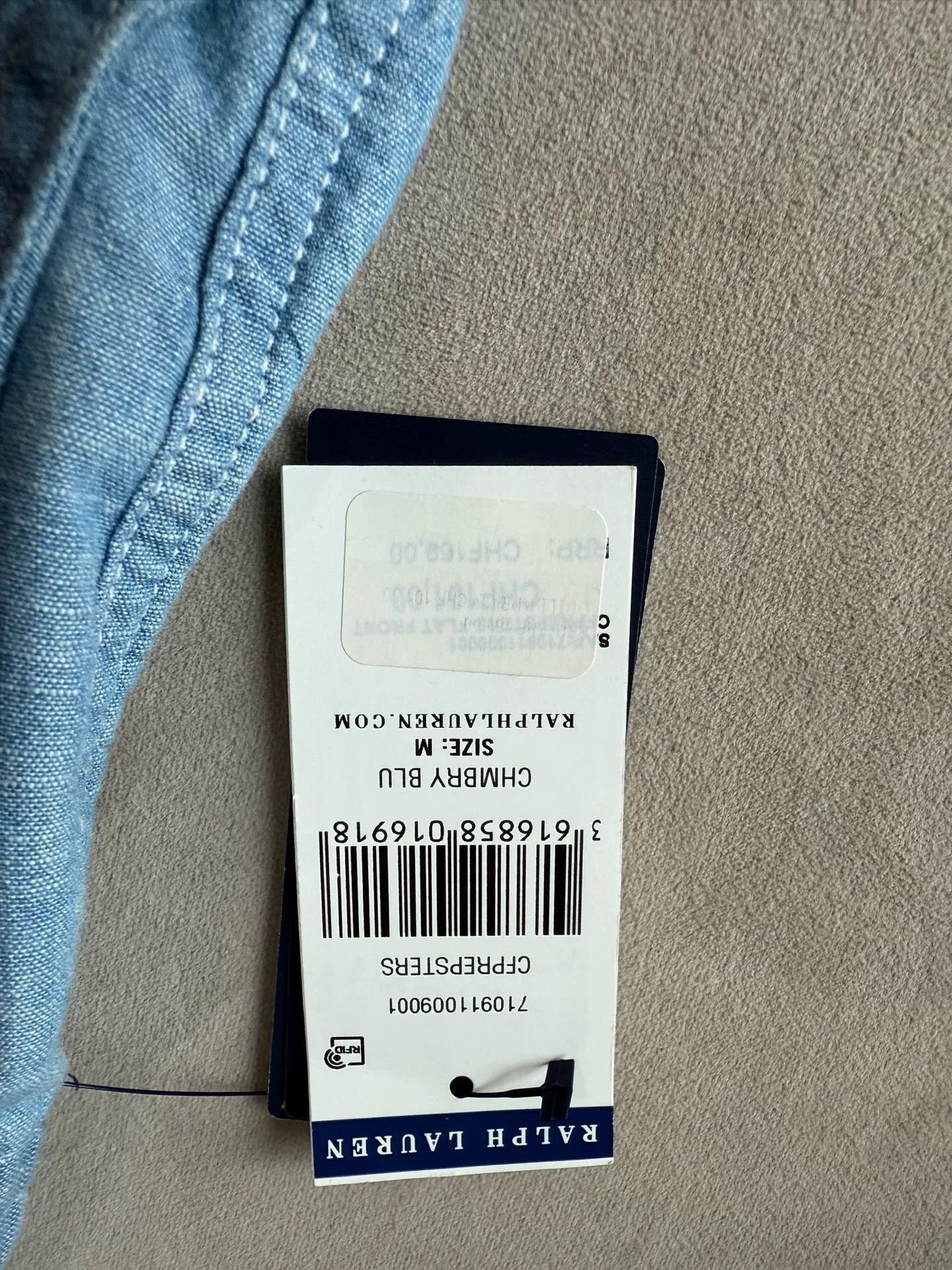 Ralph Lauren RALPH LAUREN Cotton Shorts Size US 32 / EU 48 - 8 Thumbnail