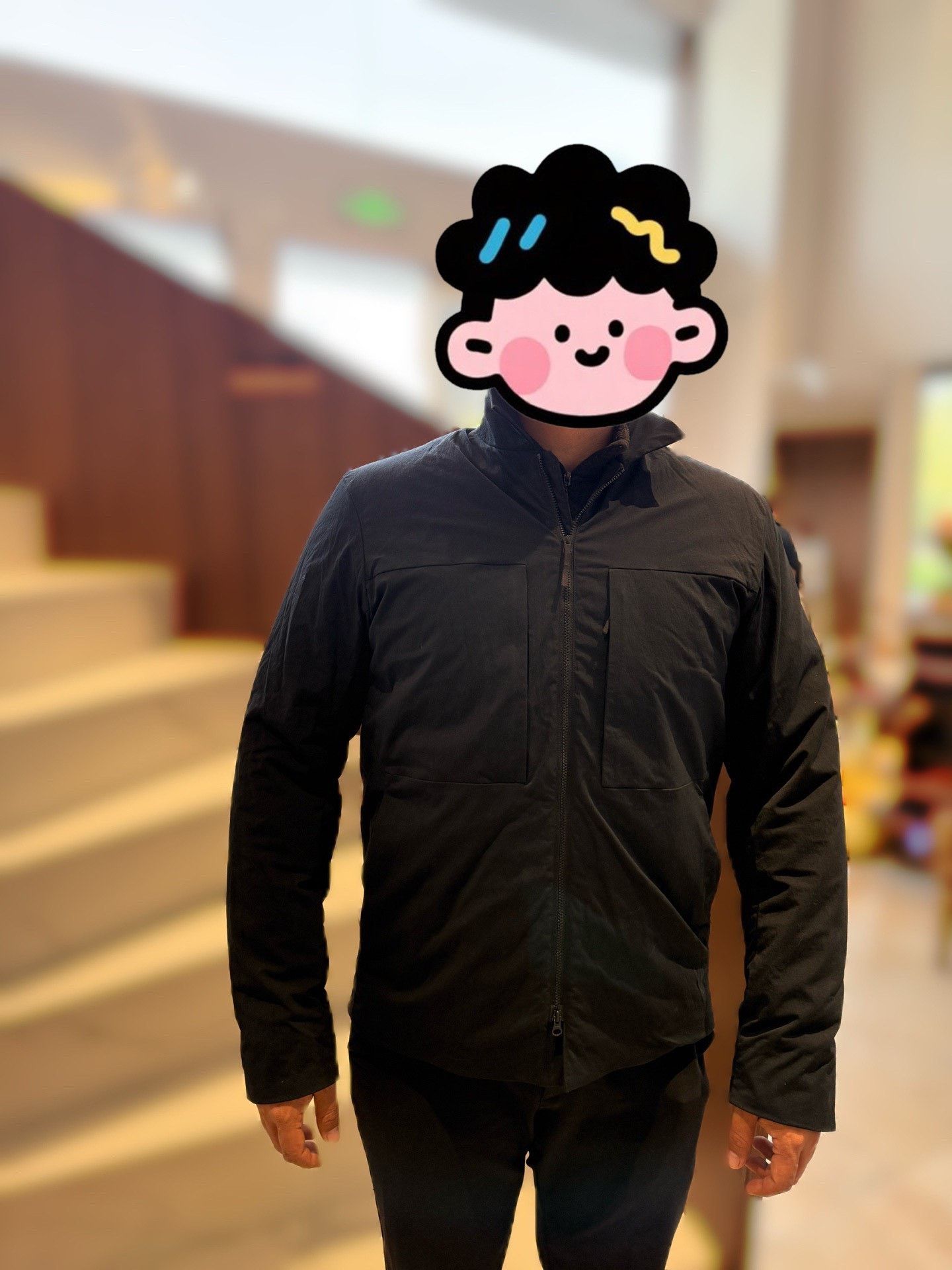 Arc'teryx Arcteryx VEILANCE MIONN Insulated Jacket Size US M / EU 48-50 / 2 - 4 Thumbnail