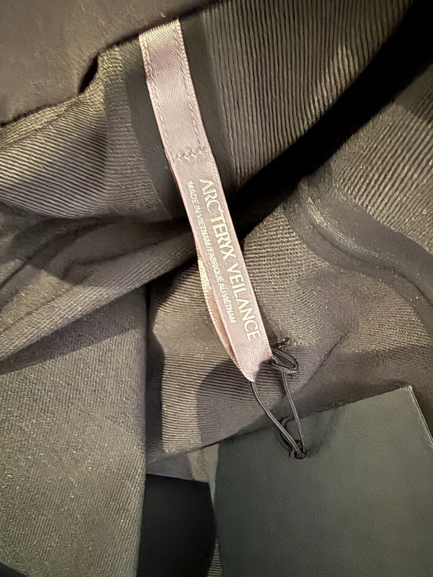 Arc'teryx Arcteryx VEILANCE MIONN Insulated Jacket Size US M / EU 48-50 / 2 - 9 Thumbnail