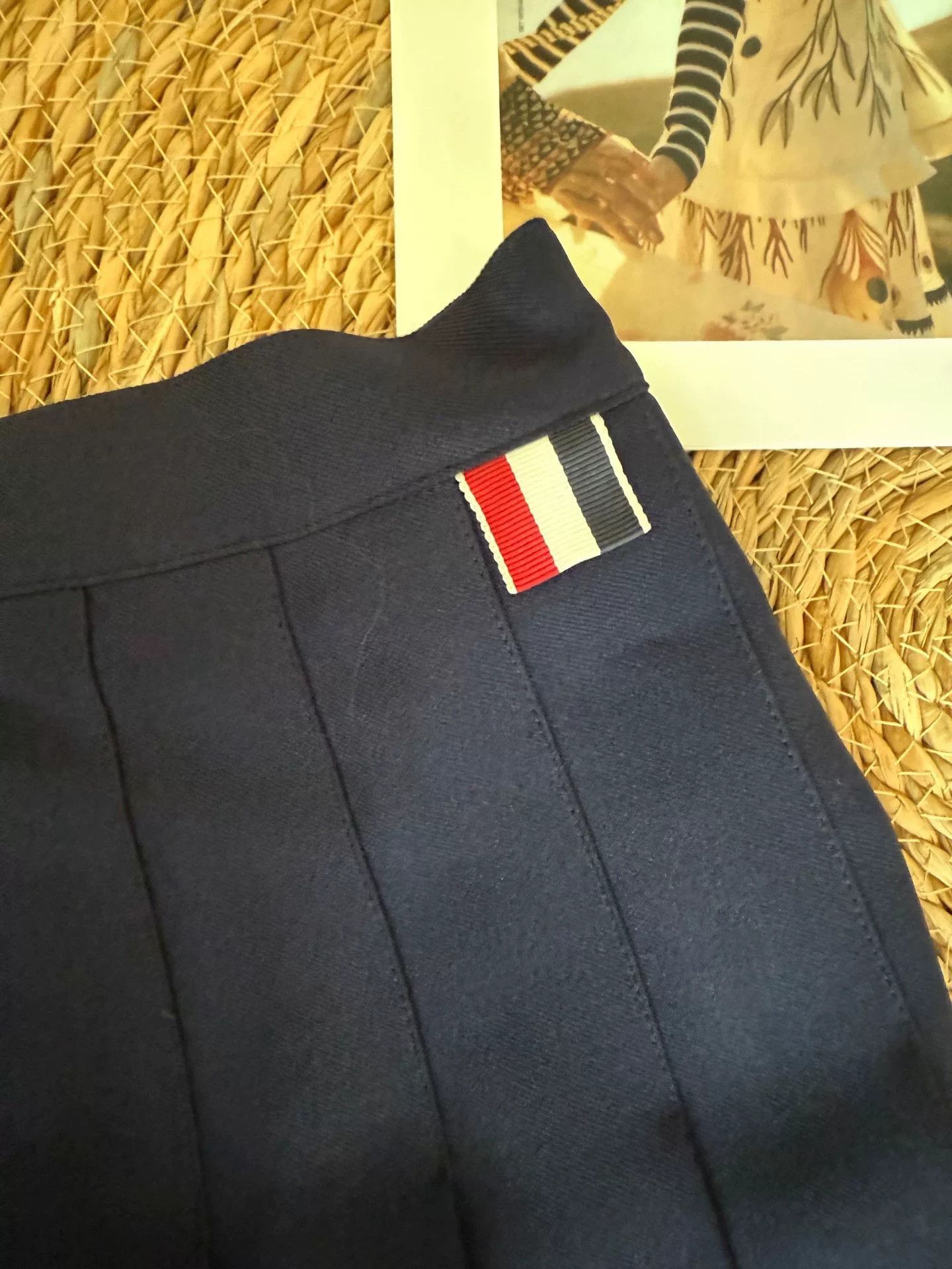 Thom Browne Thom Browne Pleated Skirt Size 36" / US 14 / IT 50 - 2 Thumbnail