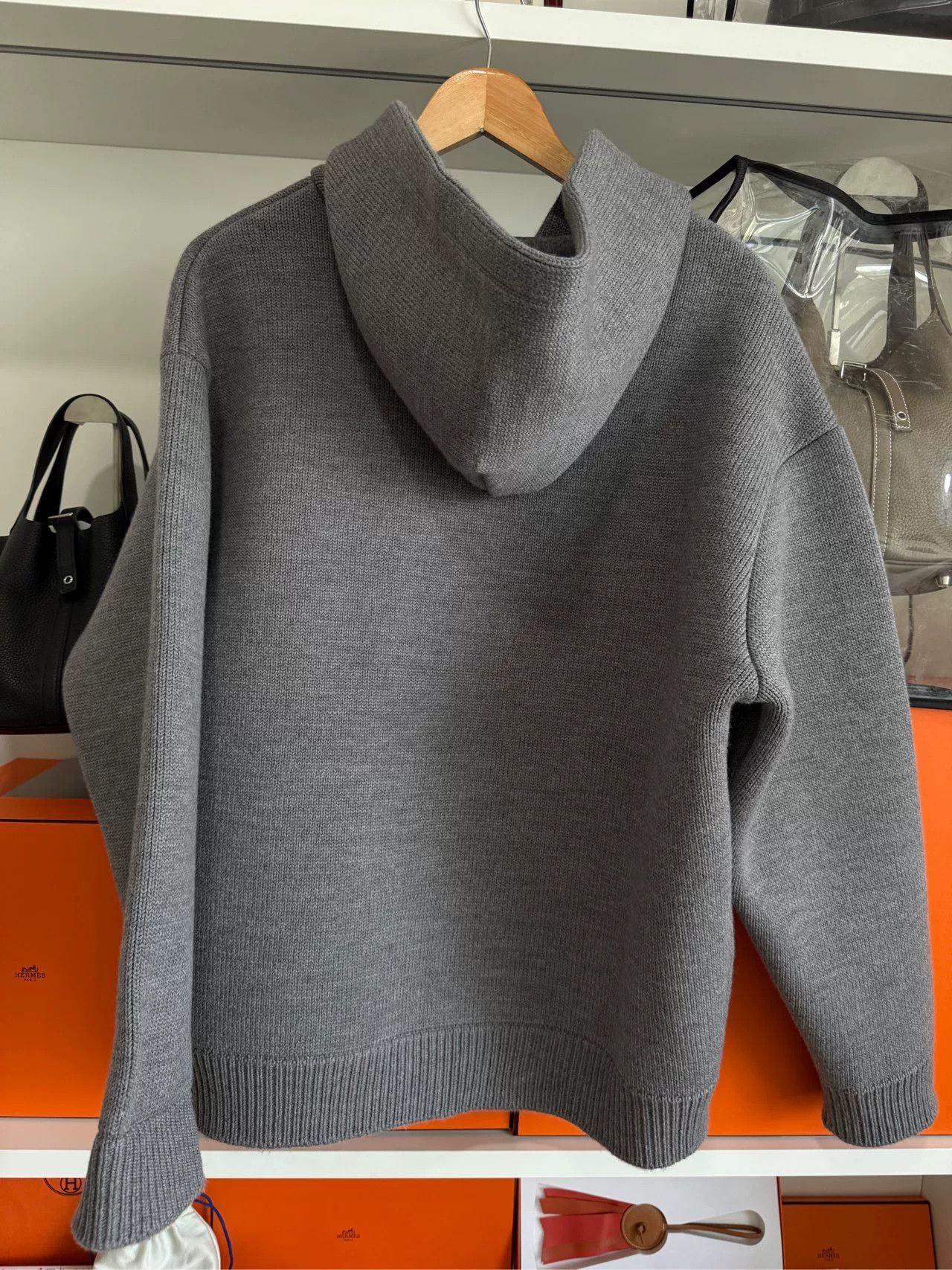 Miu Miu Miu Miu Wool Knit Sweater Size S / US 4 / IT 40 - 8 Thumbnail