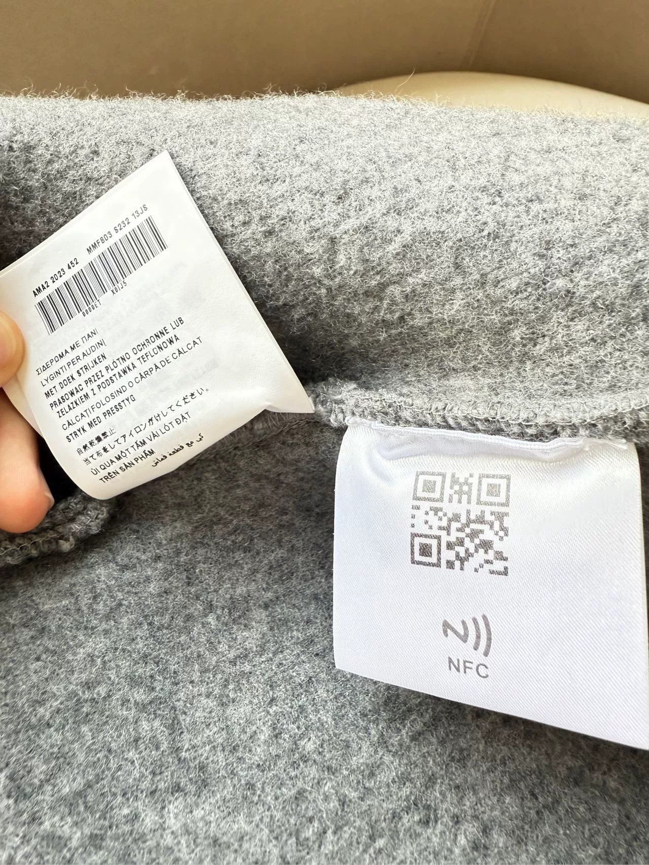 Miu Miu Miu Miu Wool Knit Sweater Size S / US 4 / IT 40 - 6 Thumbnail