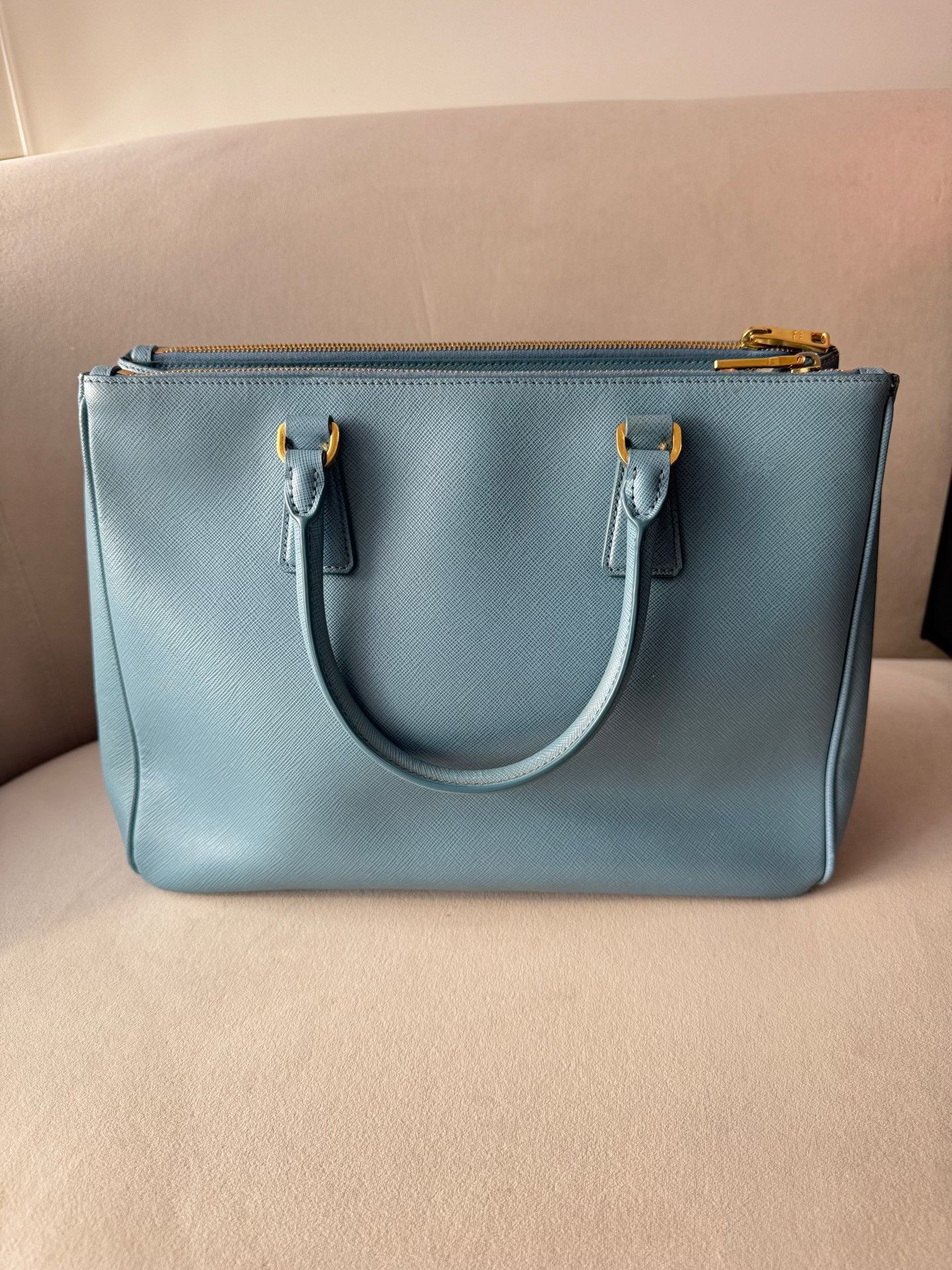 Prada Prada Cowhide Crossgrain Killer Bag Size ONE SIZE - 3 Thumbnail