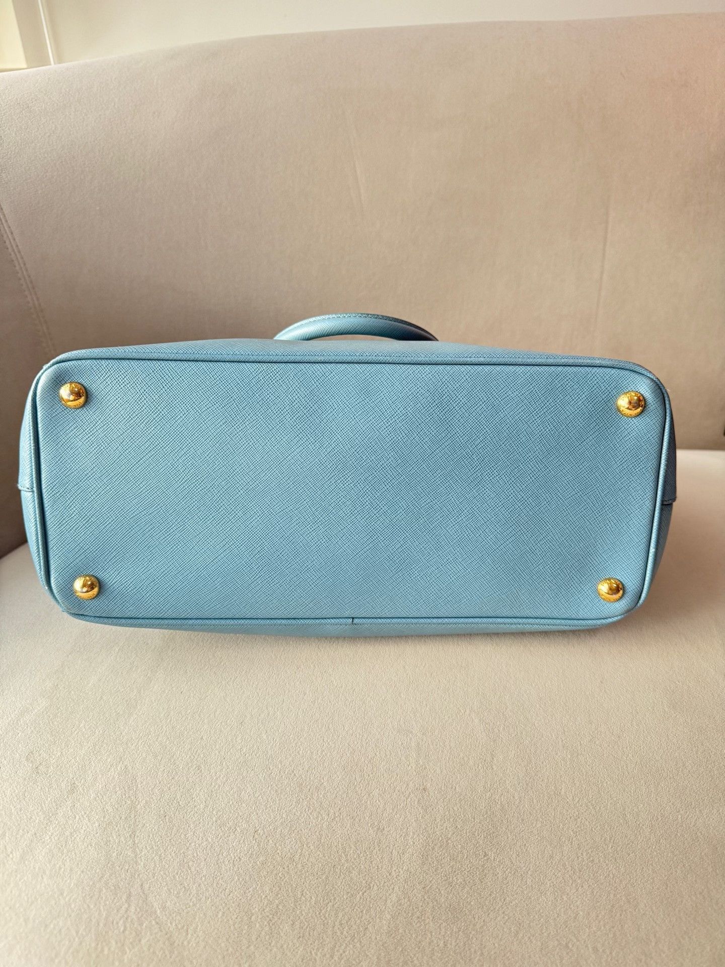 Prada Prada Cowhide Crossgrain Killer Bag Size ONE SIZE - 6 Thumbnail